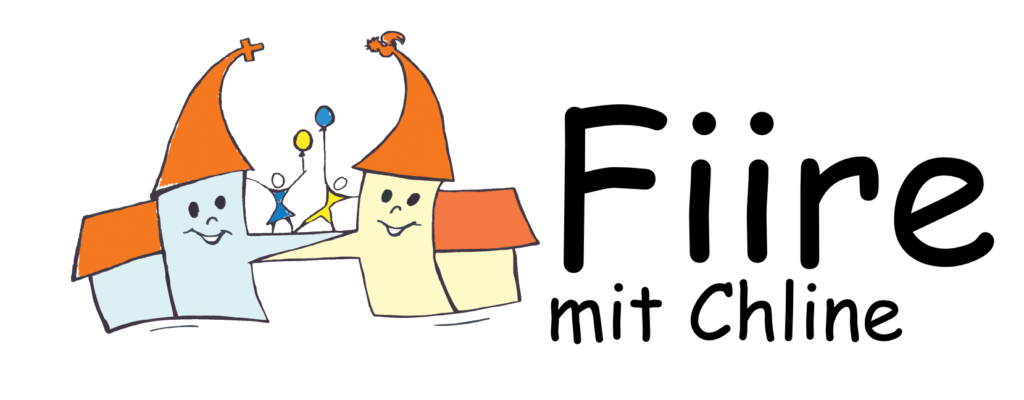 Logo Fiire mit Chline
